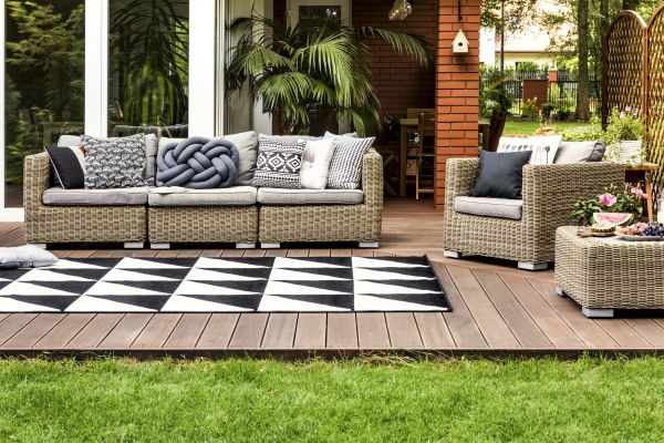 Patio Furniture Assembly in Palm Desert