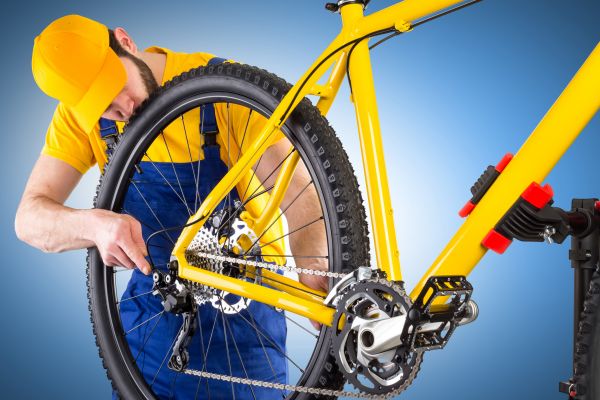 Bike Assembly in Palm Desert
