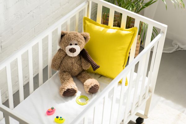Crib Assembly in Palm Desert