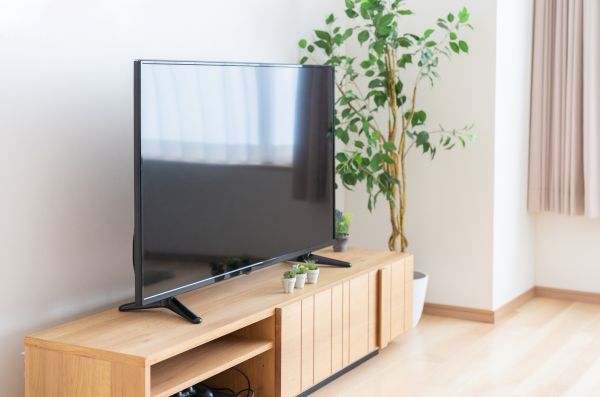 TV Stand Assembly in Palm Desert