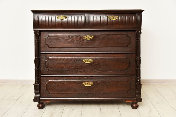 Dresser Assembly in Palm Desert