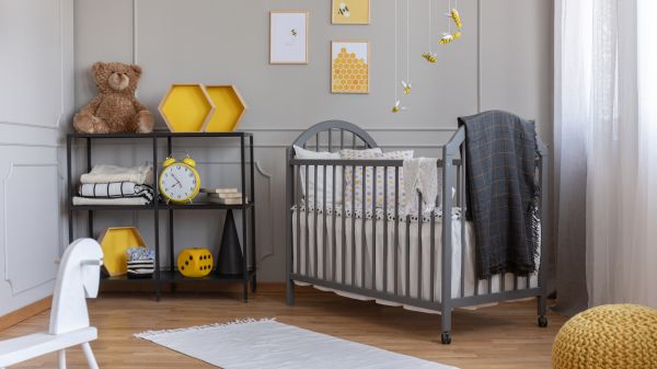 Crib Installation in Palm Desert