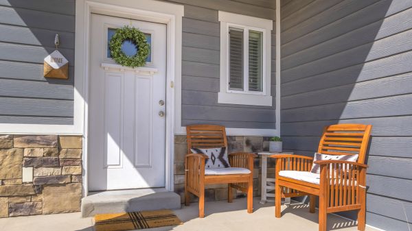 Porch Furniture Assembly in Palm Desert