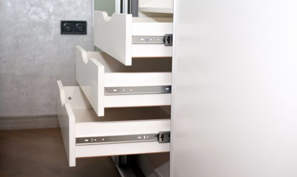 Storage Cabinet Assembly in Palm Desert