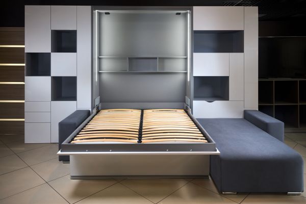 Murphy Bed Installation in Palm Desert