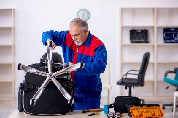 Office Chair Installation