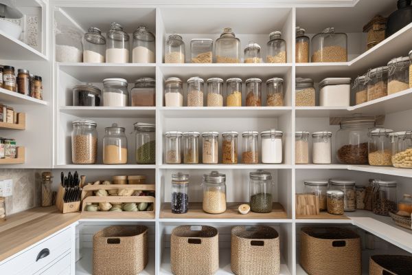 Storage System Assembly in Palm Desert