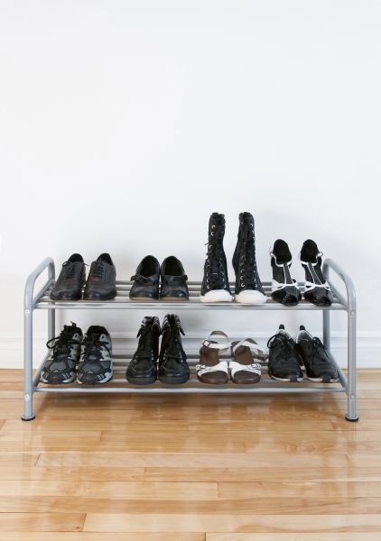 Shoe Rack Assembly in Palm Desert
